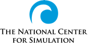 The National Center for Simulation logo