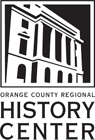 Orange County Regional History Center logo