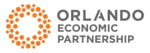 logotipo de orlando economic partnership 