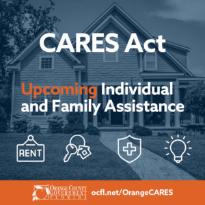 Orange County To Distribute Federal Cares Act Funding In Response To Covid 19 Pandemic Urges Small Businesses And Residents To Prepare Required Documents