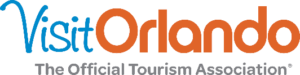 Logotipo de Visit Orlando 