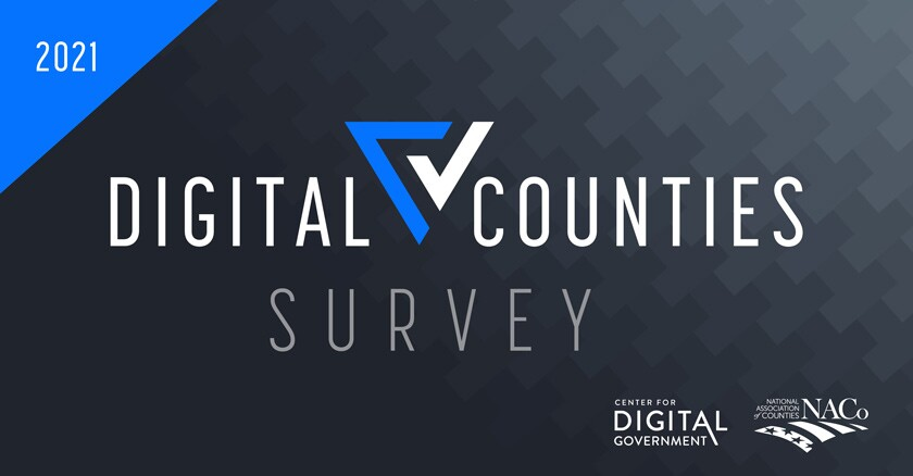 Encuesta a Condados Digitales 2021