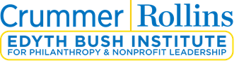 Crummer Rollins Edyth Bush Institute for Philanthropy & Nonprofit Leadership